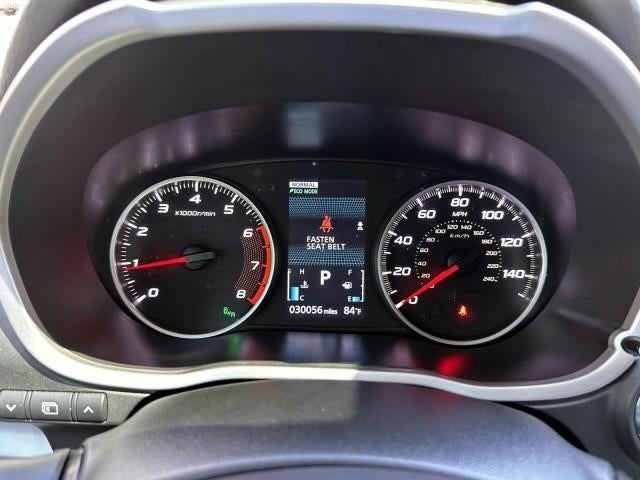 2024 Mitsubishi Eclipse Cross SE S-AWC