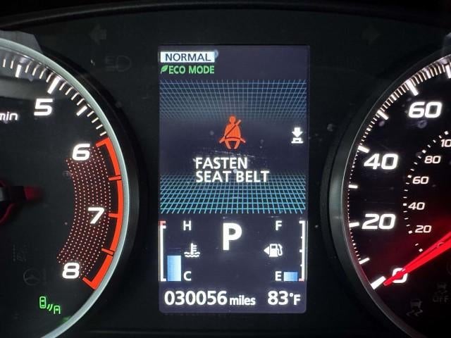 2024 Mitsubishi Eclipse Cross SE S-AWC