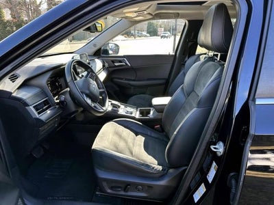 2022 Mitsubishi Outlander SE S-AWC