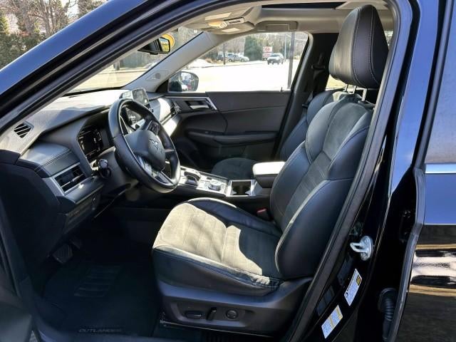 2022 Mitsubishi Outlander SE S-AWC