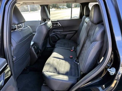 2022 Mitsubishi Outlander SE S-AWC