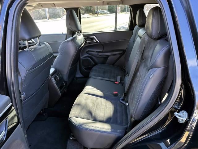 2022 Mitsubishi Outlander SE S-AWC