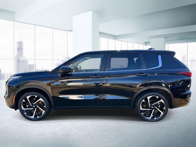 2022 Mitsubishi Outlander SE S-AWC