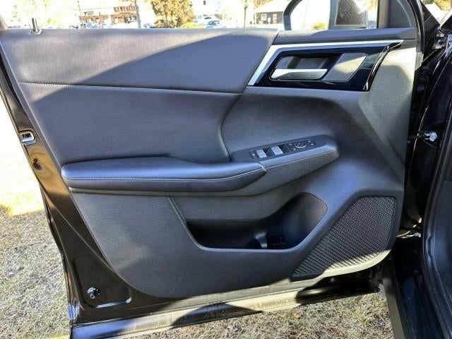 2022 Mitsubishi Outlander SE S-AWC