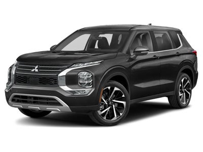 2022 Mitsubishi Outlander SE S-AWC