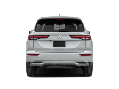 2022 Mitsubishi Outlander SE S-AWC