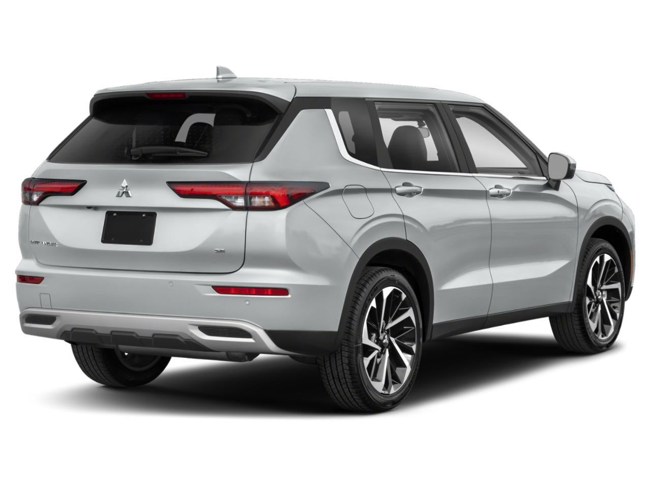 2022 Mitsubishi Outlander SE S-AWC