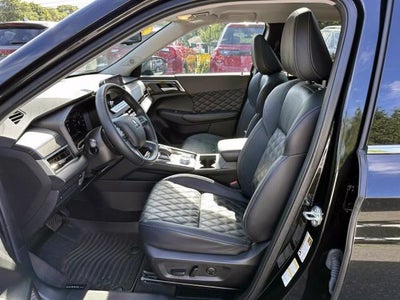 2024 Mitsubishi Outlander SEL S-AWC