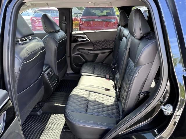 2024 Mitsubishi Outlander SEL S-AWC