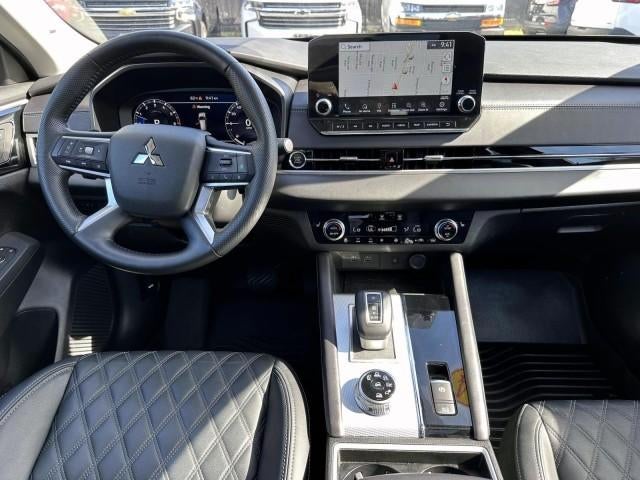 2024 Mitsubishi Outlander SEL S-AWC