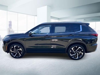 2024 Mitsubishi Outlander SEL S-AWC