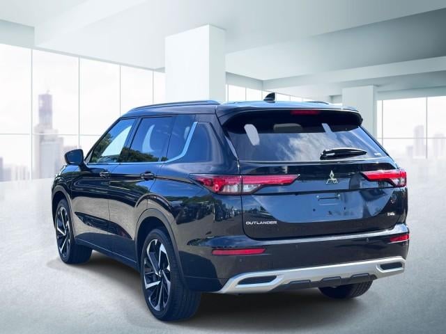 2024 Mitsubishi Outlander SEL S-AWC