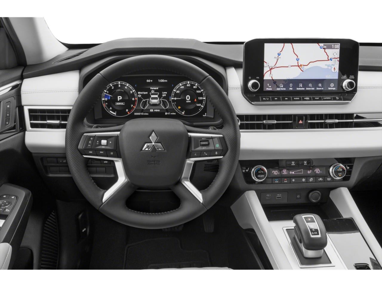 2024 Mitsubishi Outlander SEL S-AWC