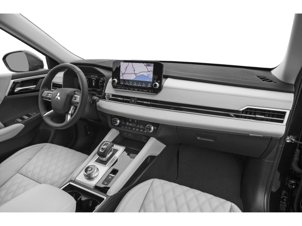 2024 Mitsubishi Outlander SEL S-AWC