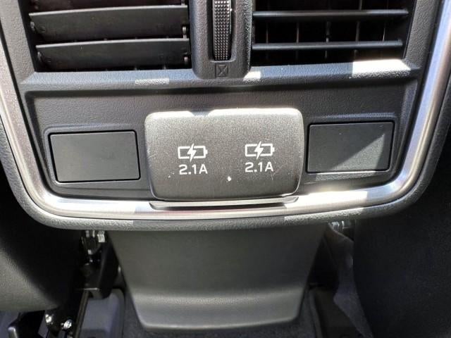 2022 Subaru Forester Limited CVT