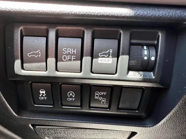2022 Subaru Forester Limited CVT