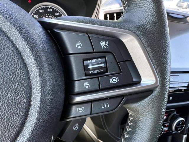 2022 Subaru Forester Limited CVT