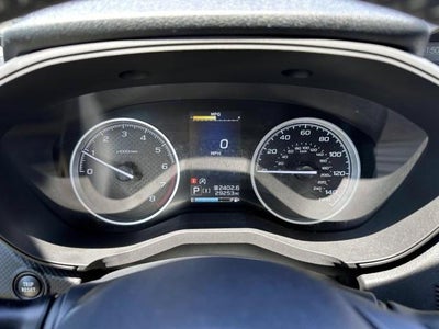2022 Subaru Forester Limited CVT