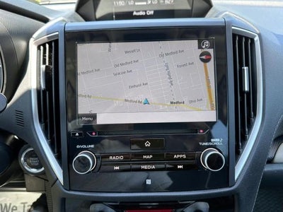 2022 Subaru Forester Limited CVT