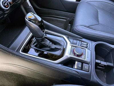 2022 Subaru Forester Limited CVT