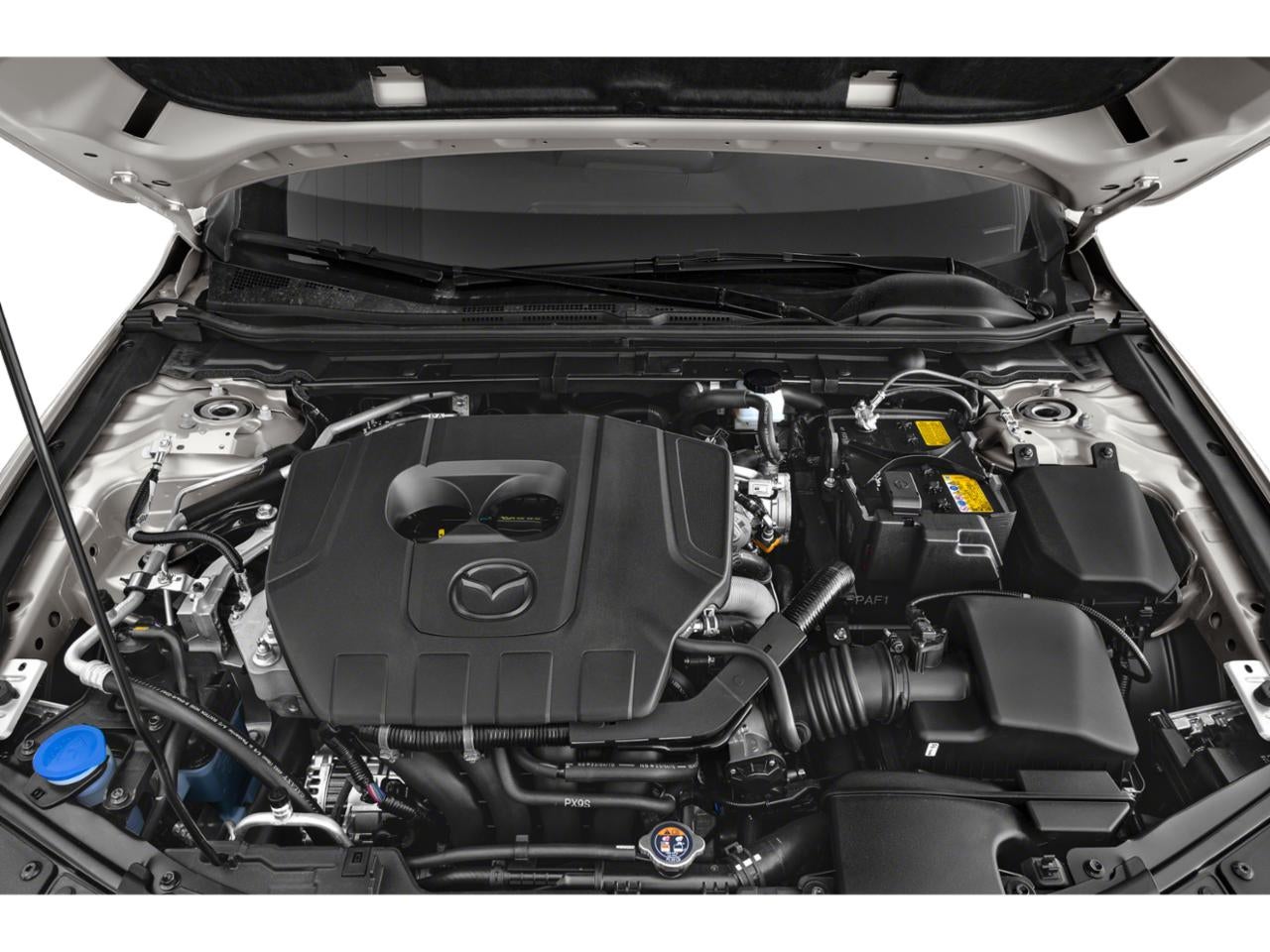 2024 Mazda Mazda3 Hatchback 2.5 S Preferred