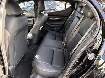 2023 Mazda Mazda3 Hatchback 2.5 Turbo Auto AWD