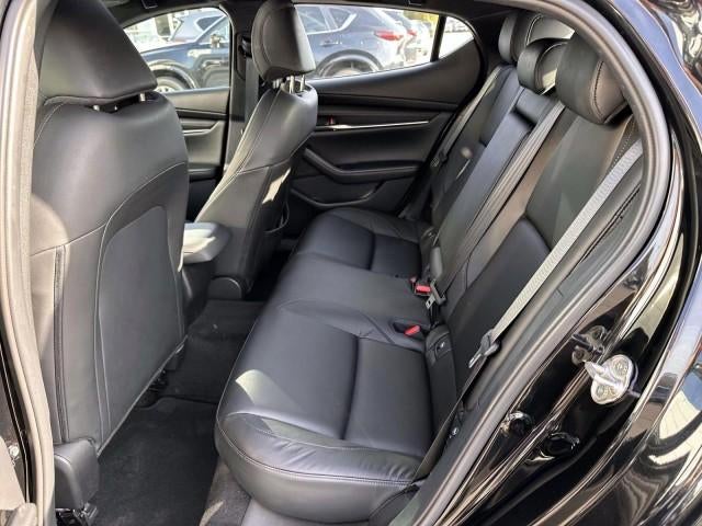 2023 Mazda Mazda3 Hatchback 2.5 Turbo Auto AWD