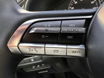 2023 Mazda Mazda3 Hatchback 2.5 Turbo Auto AWD