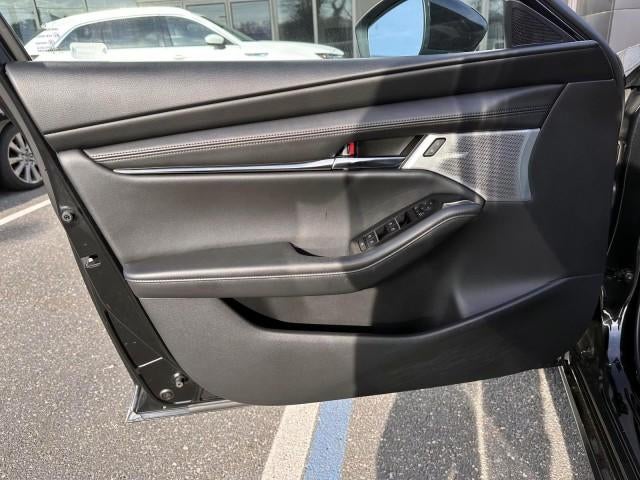 2023 Mazda Mazda3 Hatchback 2.5 Turbo Auto AWD