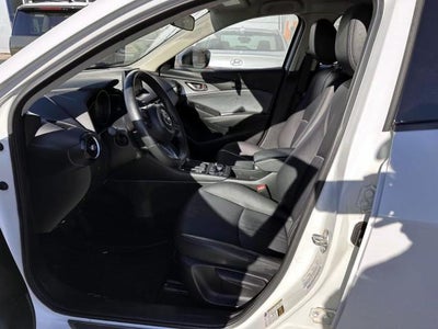 2019 Mazda Mazda CX-3 Touring AWD