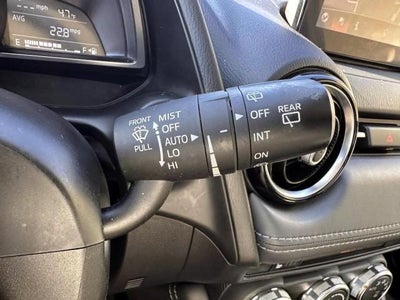 2019 Mazda Mazda CX-3 Touring AWD