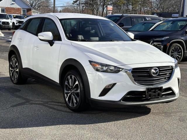 2019 Mazda Mazda CX-3 Touring AWD