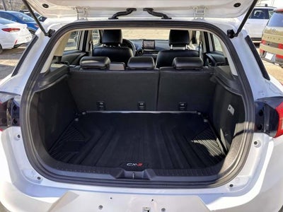 2019 Mazda Mazda CX-3 Touring AWD