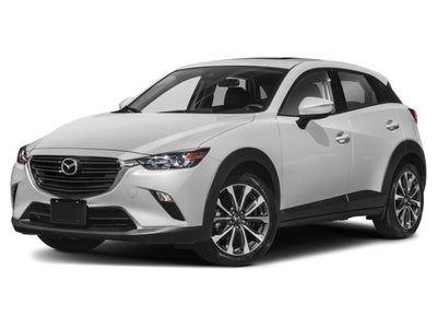 2019 Mazda Mazda CX-3 Touring AWD