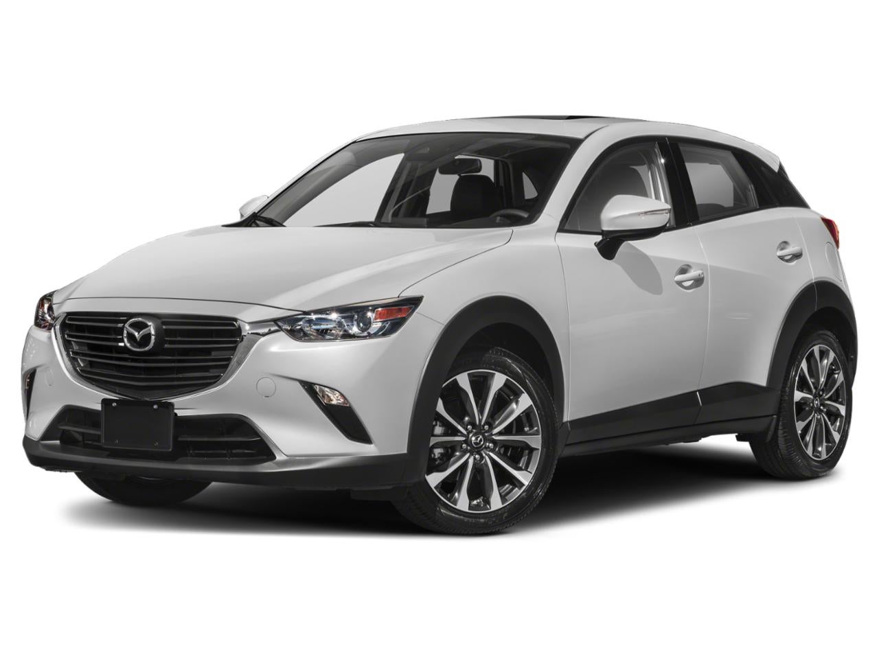 2019 Mazda Mazda CX-3 Touring AWD