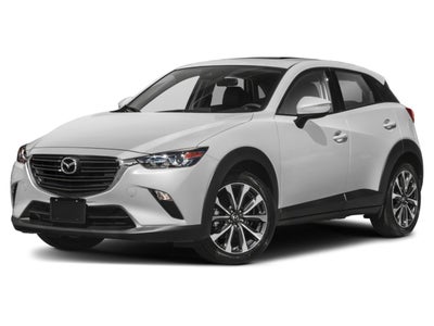 2019 Mazda Mazda CX-3 Touring AWD