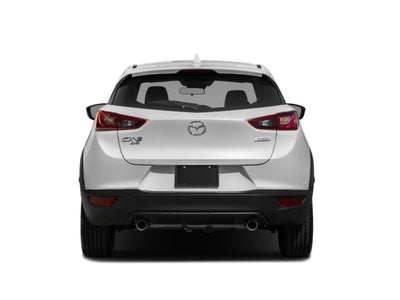2019 Mazda Mazda CX-3 Touring AWD