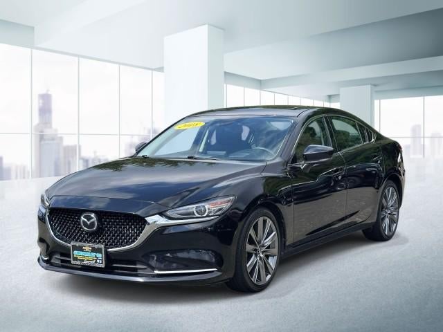 2018 Mazda Mazda6 Grand Touring Reserve Auto