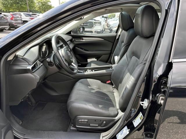 2018 Mazda Mazda6 Grand Touring Reserve Auto