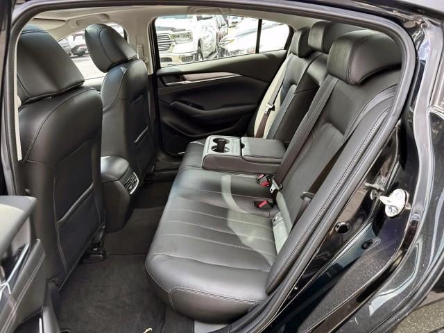2018 Mazda Mazda6 Grand Touring Reserve Auto