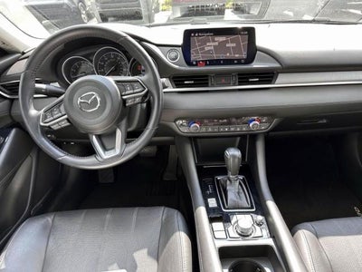 2018 Mazda Mazda6 Grand Touring Reserve Auto