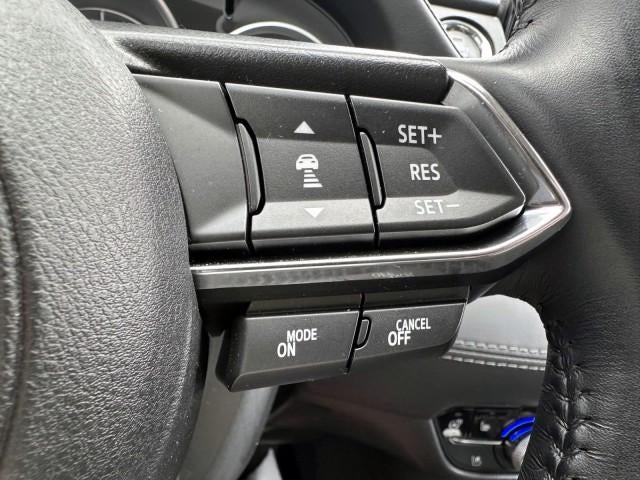 2018 Mazda Mazda6 Grand Touring Reserve Auto