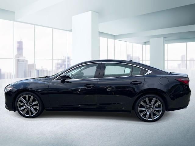 2018 Mazda Mazda6 Grand Touring Reserve Auto