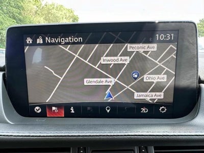 2018 Mazda Mazda6 Grand Touring Reserve Auto