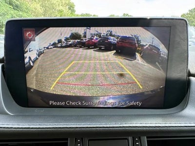 2018 Mazda Mazda6 Grand Touring Reserve Auto