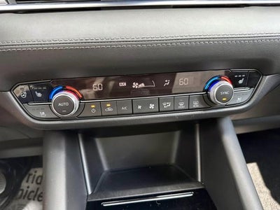 2018 Mazda Mazda6 Grand Touring Reserve Auto