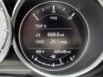 2018 Mazda Mazda6 Grand Touring Reserve Auto