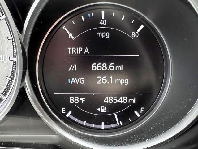 2018 Mazda Mazda6 Grand Touring Reserve Auto