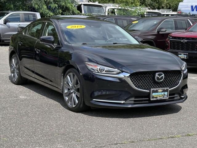 2018 Mazda Mazda6 Grand Touring Reserve Auto