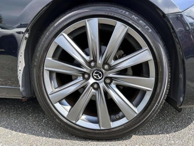 2018 Mazda Mazda6 Grand Touring Reserve Auto